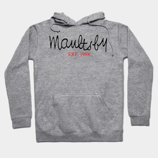 Maultsby Talent Home Goods Hoodie by maultsby88